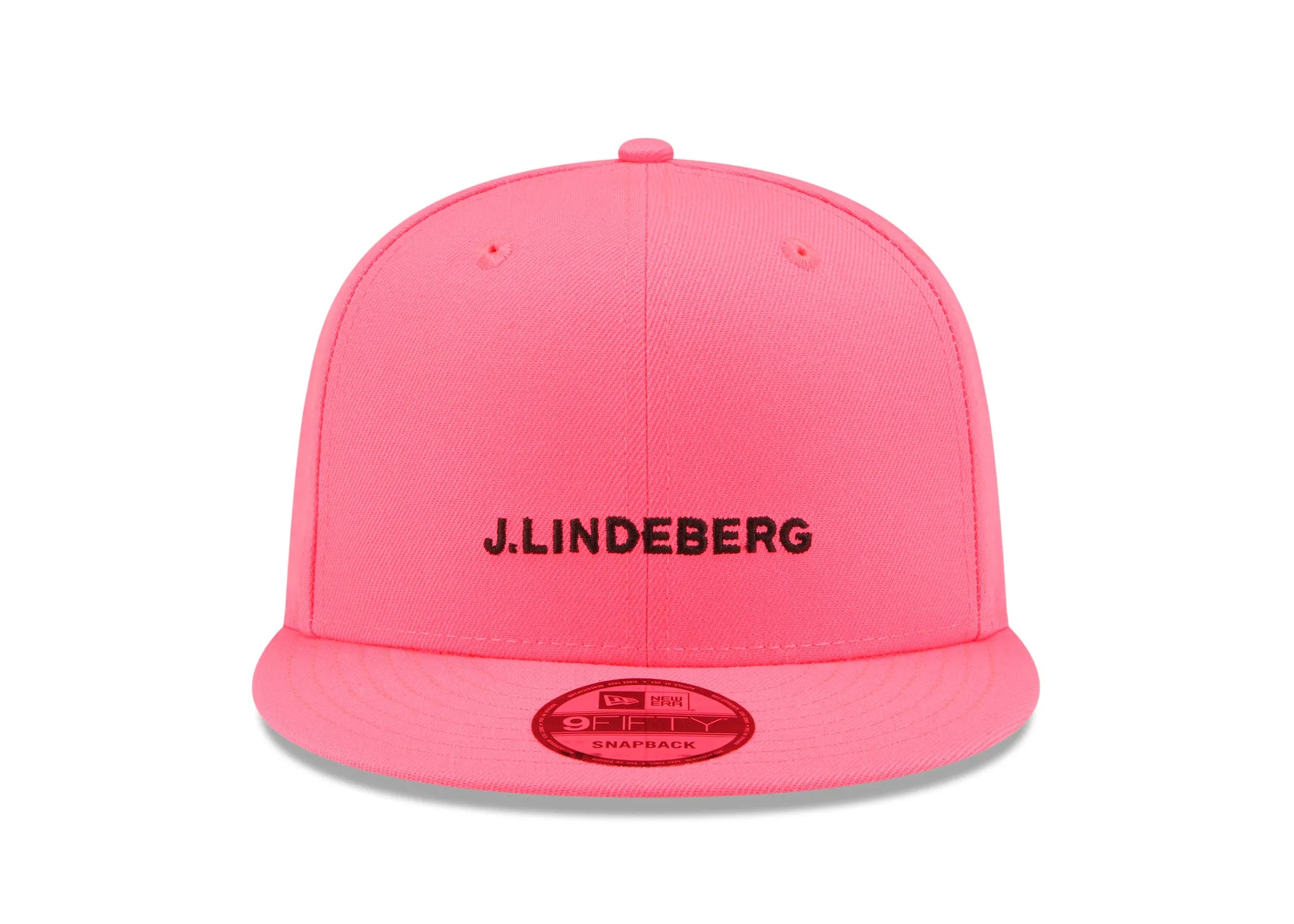 JL x New Era 9FIFTY Pink