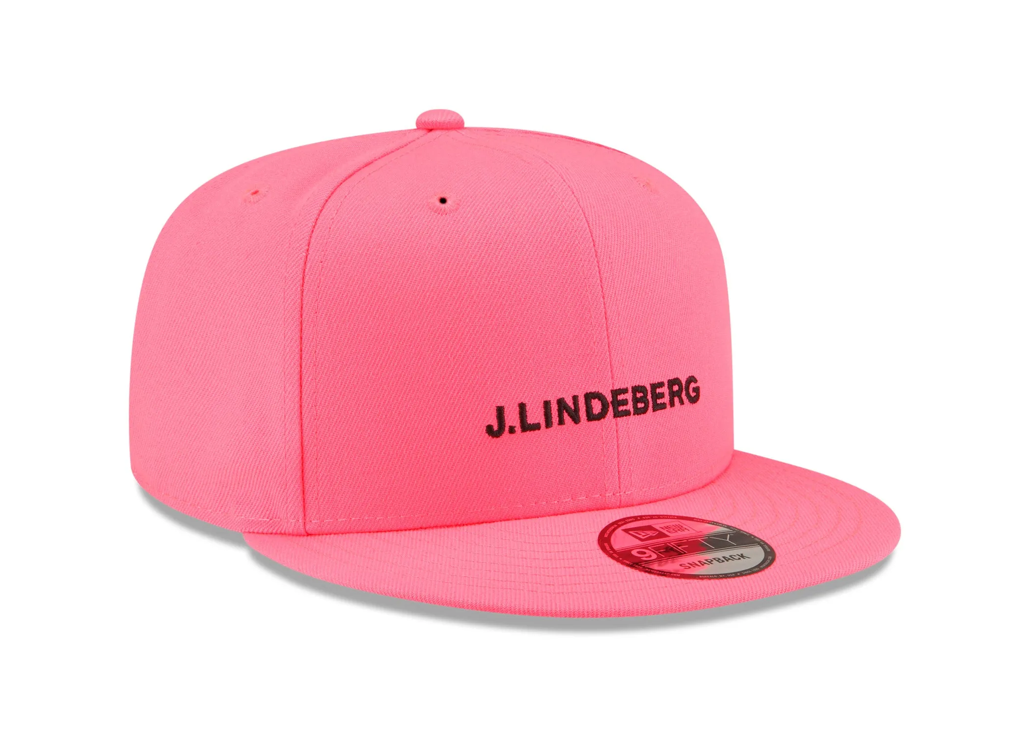 JL x New Era 9FIFTY Pink