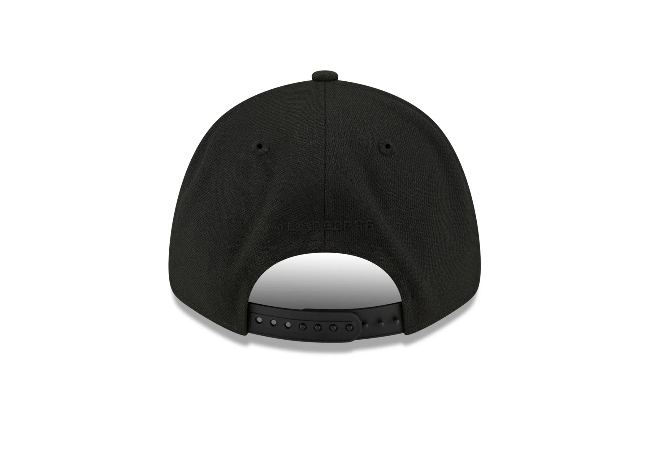 JL x New Era 9FORTY Black