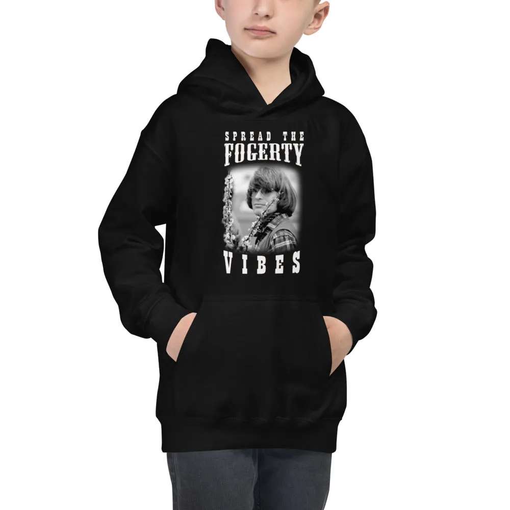 John Fogerty Vibes Youth Hoodie