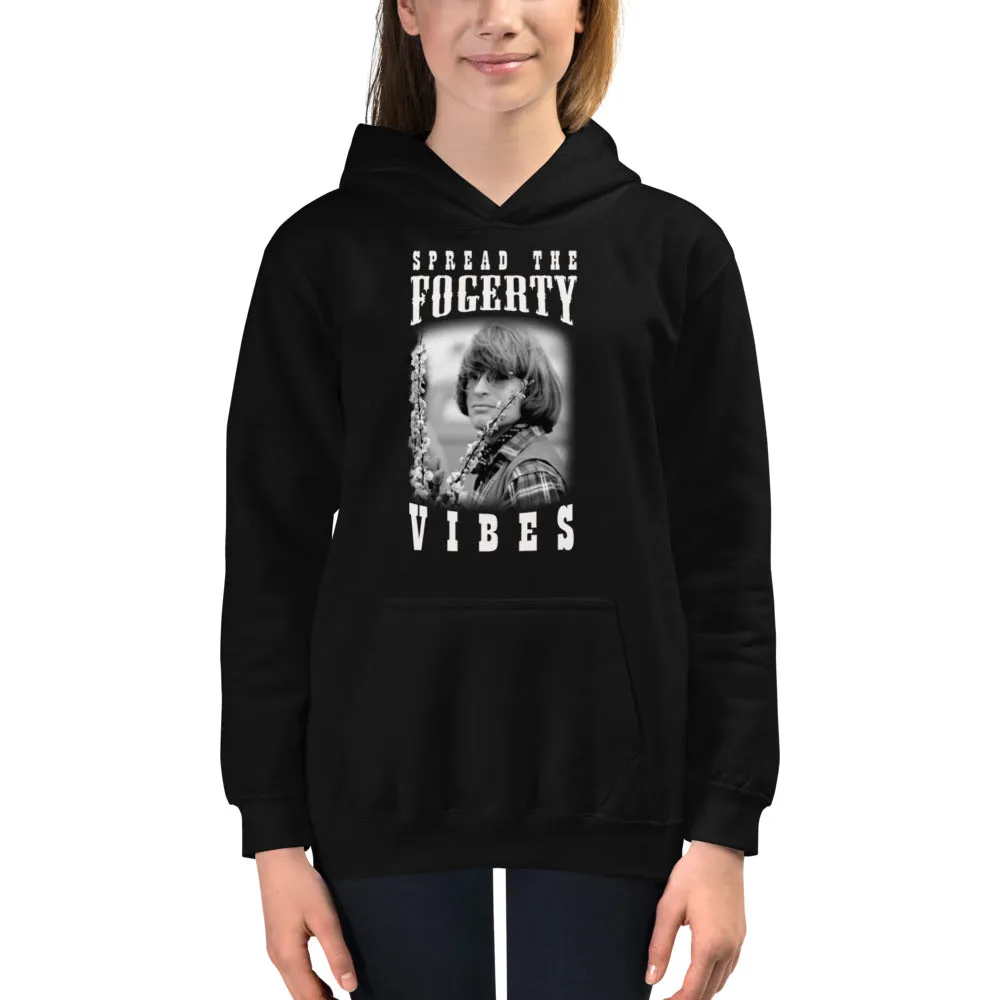 John Fogerty Vibes Youth Hoodie