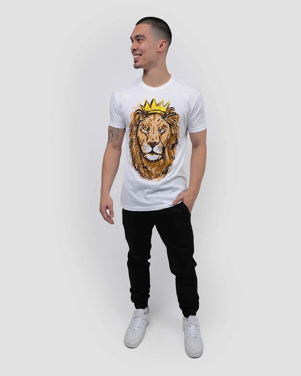 Jungle King Tee