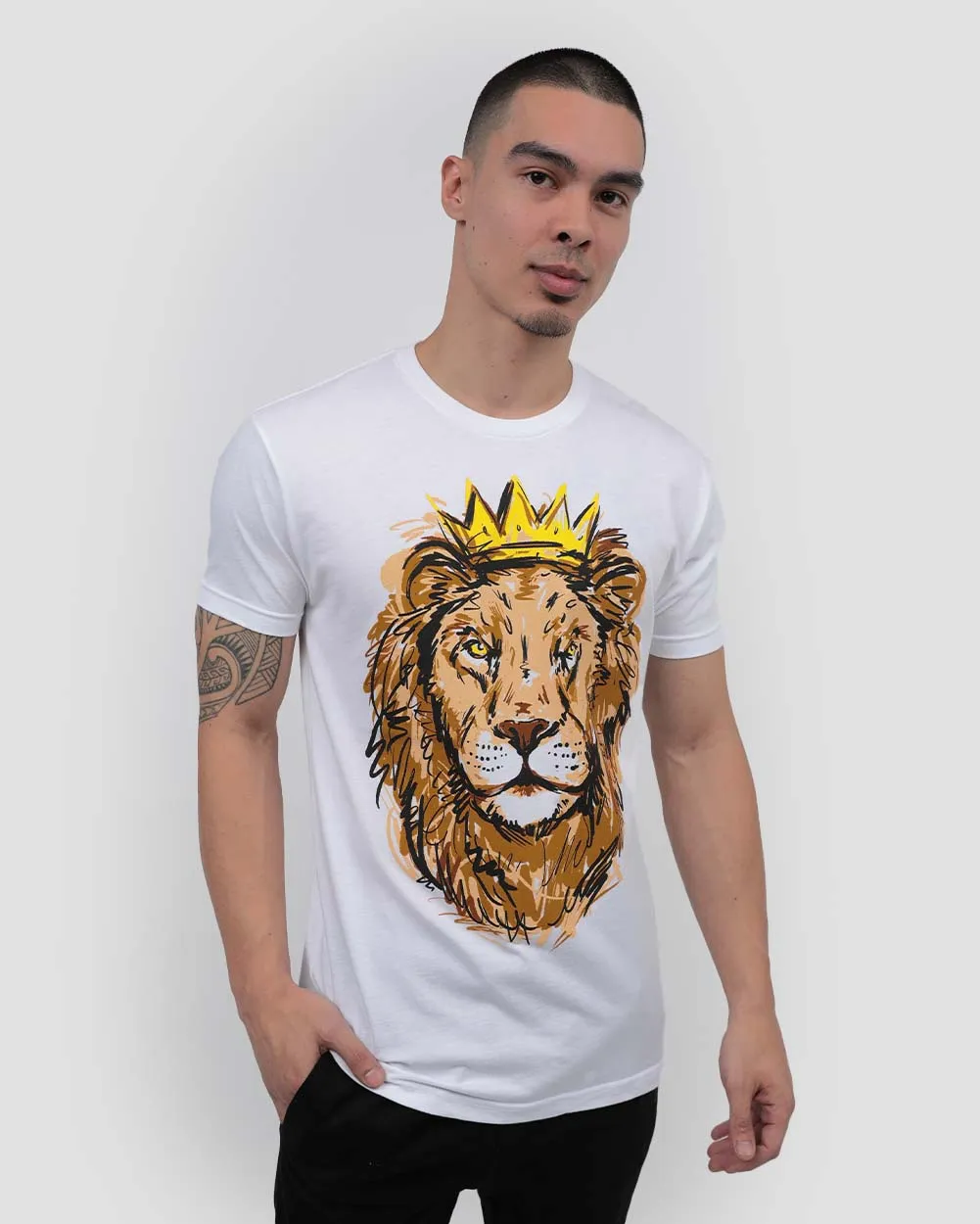 Jungle King Tee