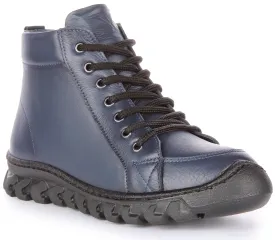 Justinreess England Jenny In Navy For Women