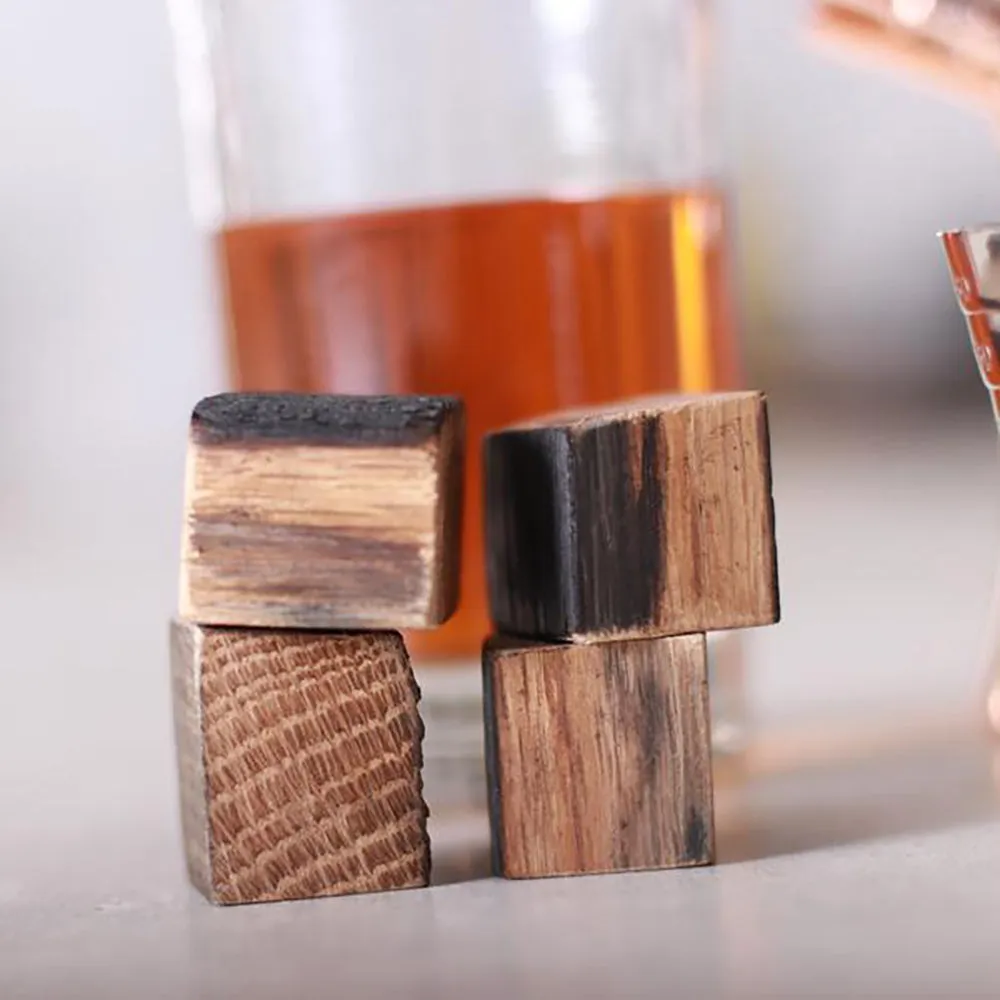 Keeneland Smoked Cocktail Cube Kit