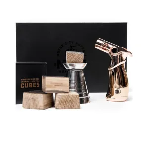 Keeneland Smoked Cocktail Cube Kit