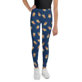 Kids Boba Leggings