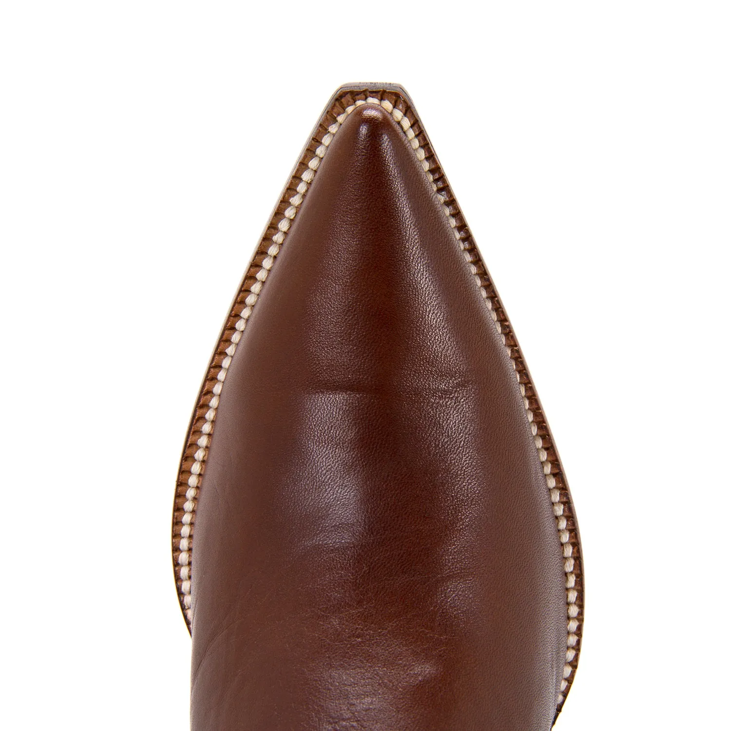 Lady Godiva Bootie