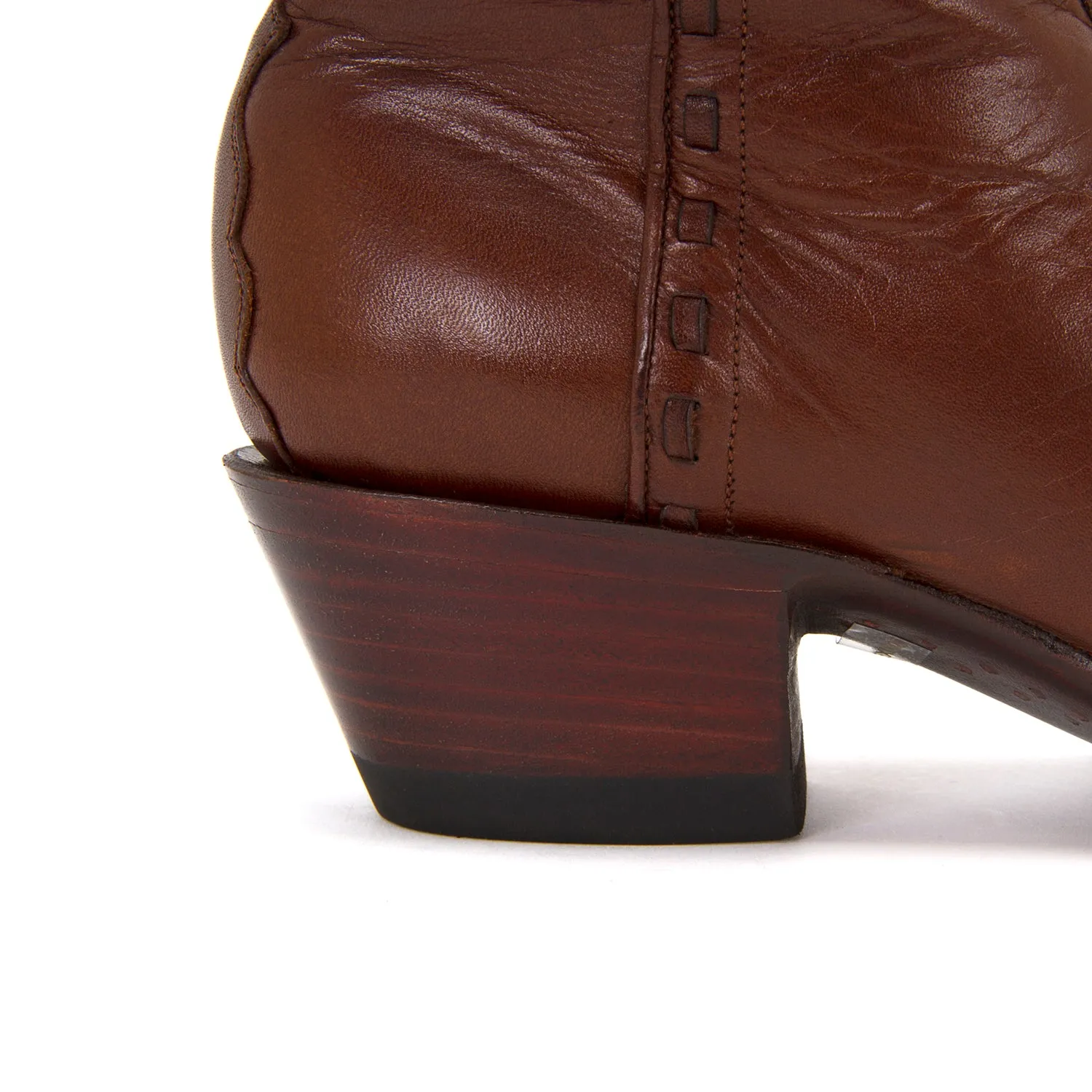 Lady Godiva Bootie