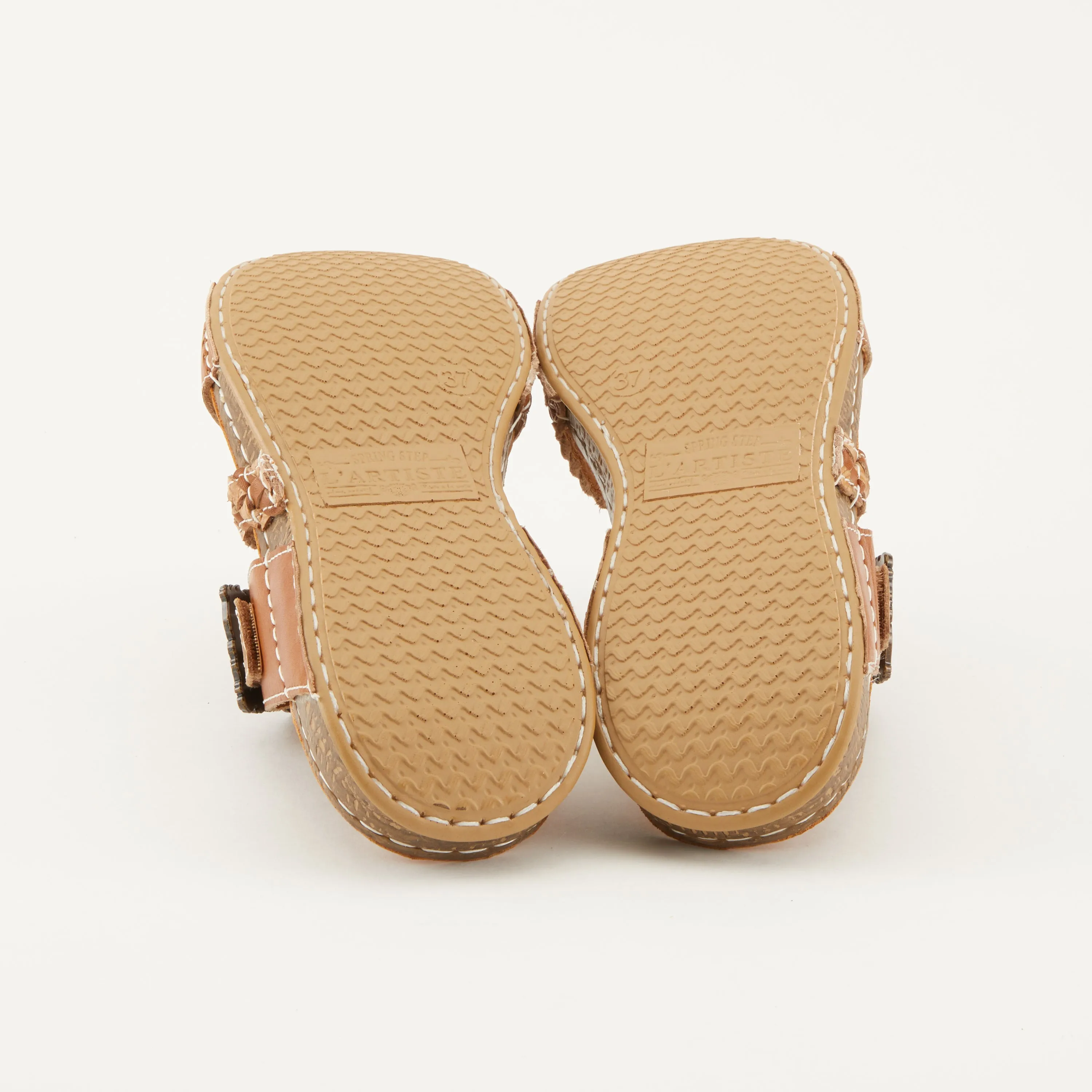 L'ARTISTE ASTRA SLIDE SANDAL