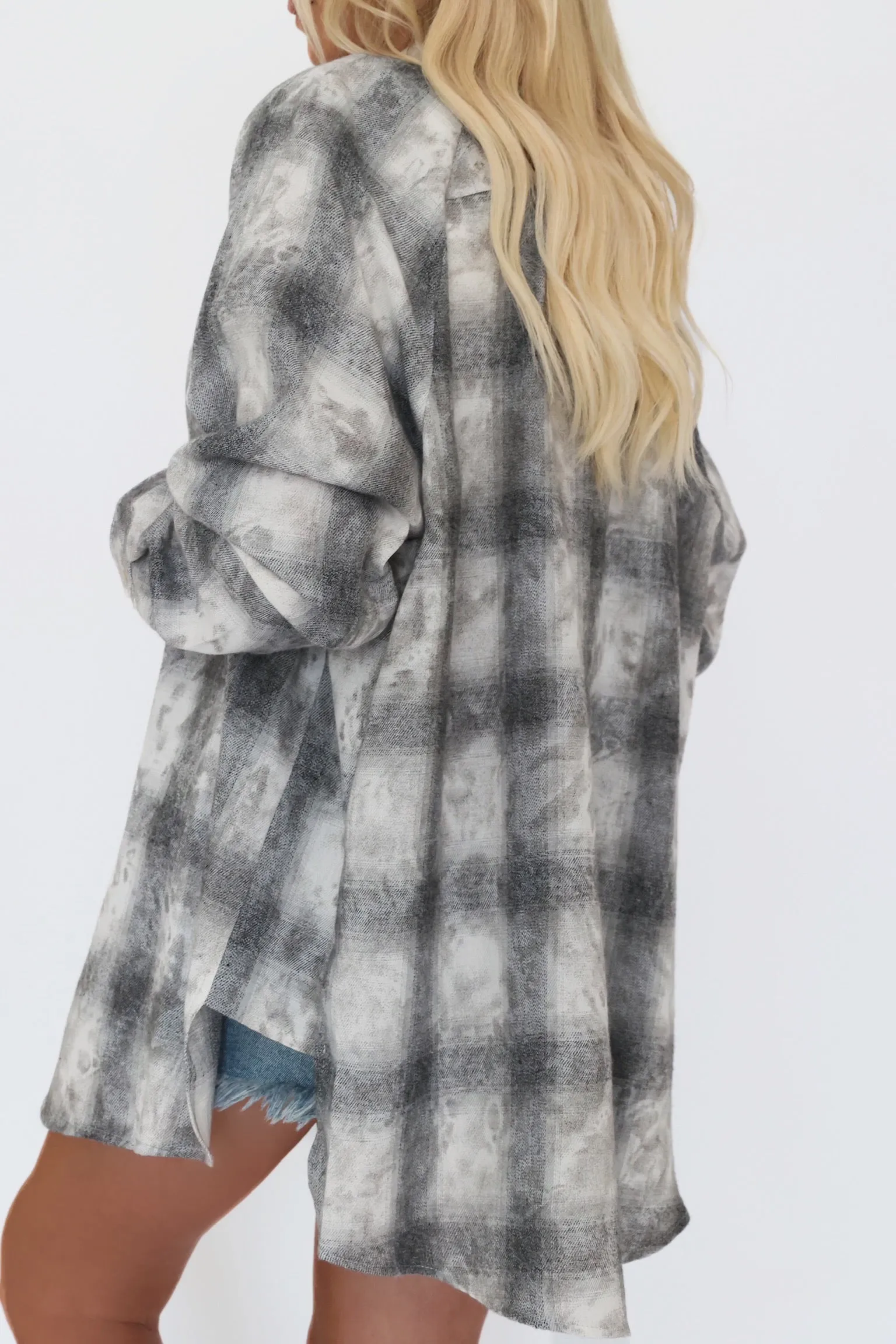 Laura Plaid Flannel