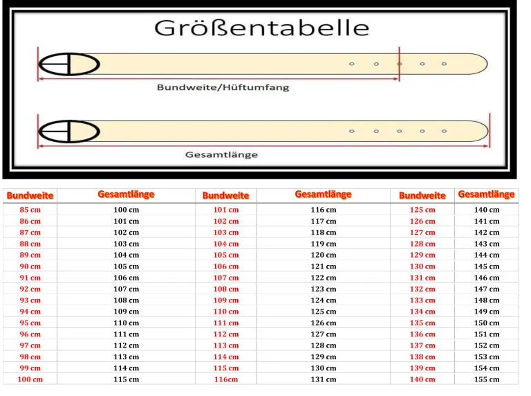 Ledergürtel 4 cm breit dunkelblau Rindsleder