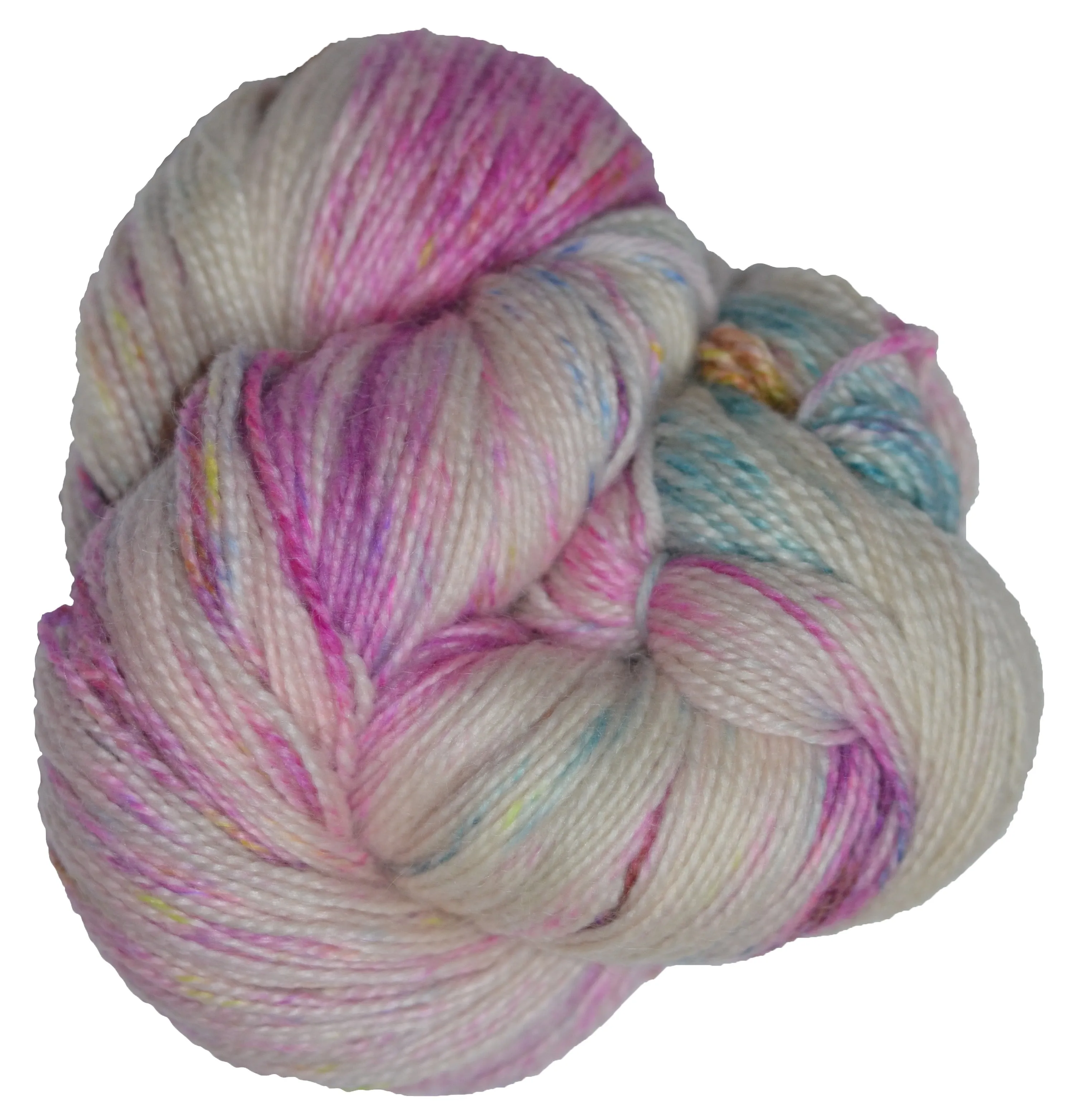 Lone Star Mohair - Azalea