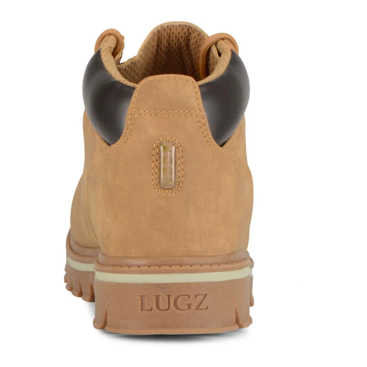 Lugz Men's Fringed Ankle Boots