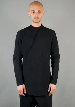 LUMEN ET UMBRA SHIRTS BLACK