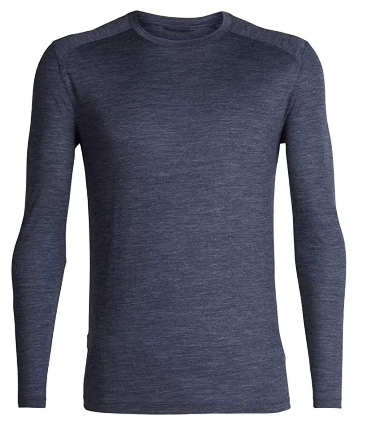 Men's Alpaca & Pima | Long Sleeve Crewe Thermal Top