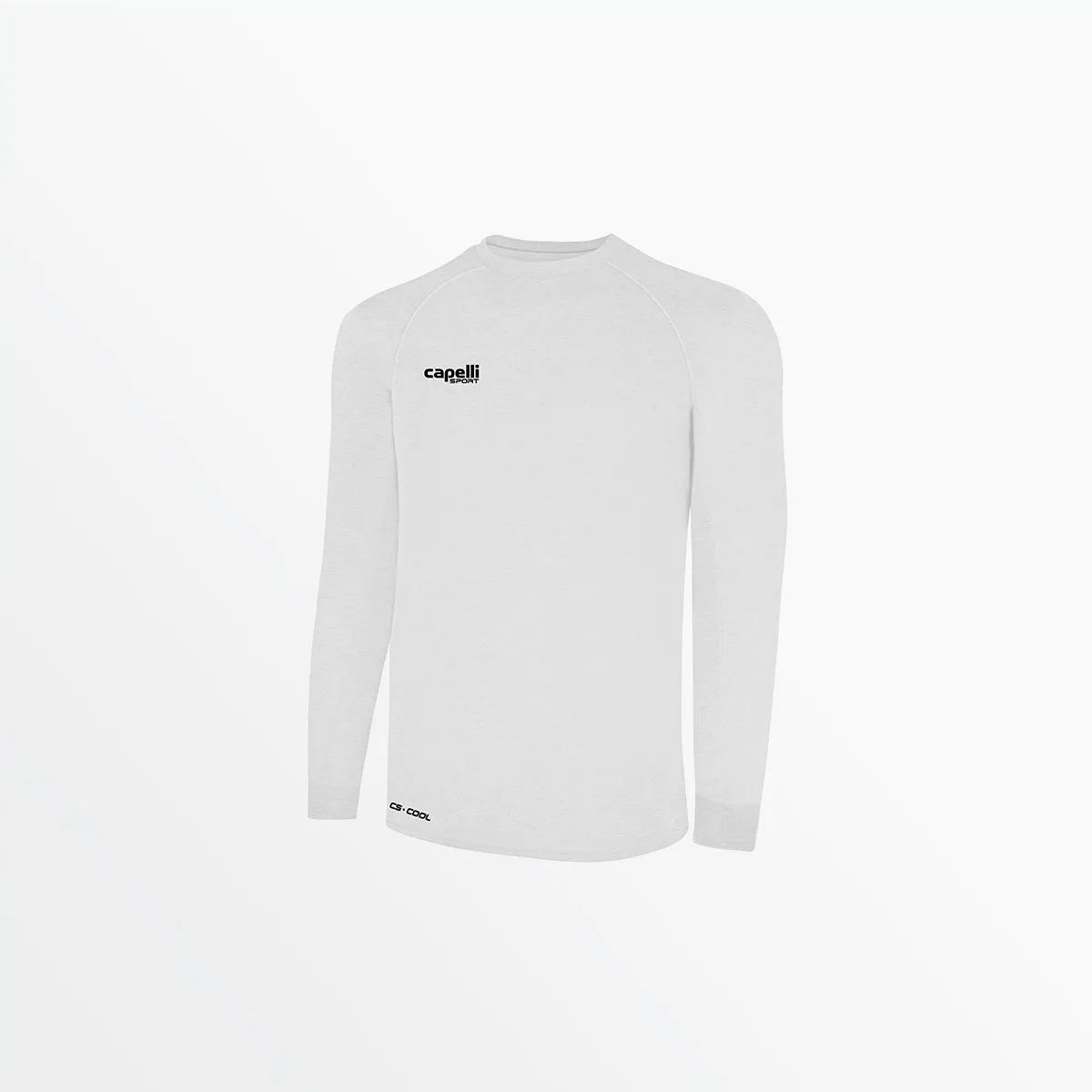 MEN'S BASICS II LONG SLEEVE TRAINING JERSEY