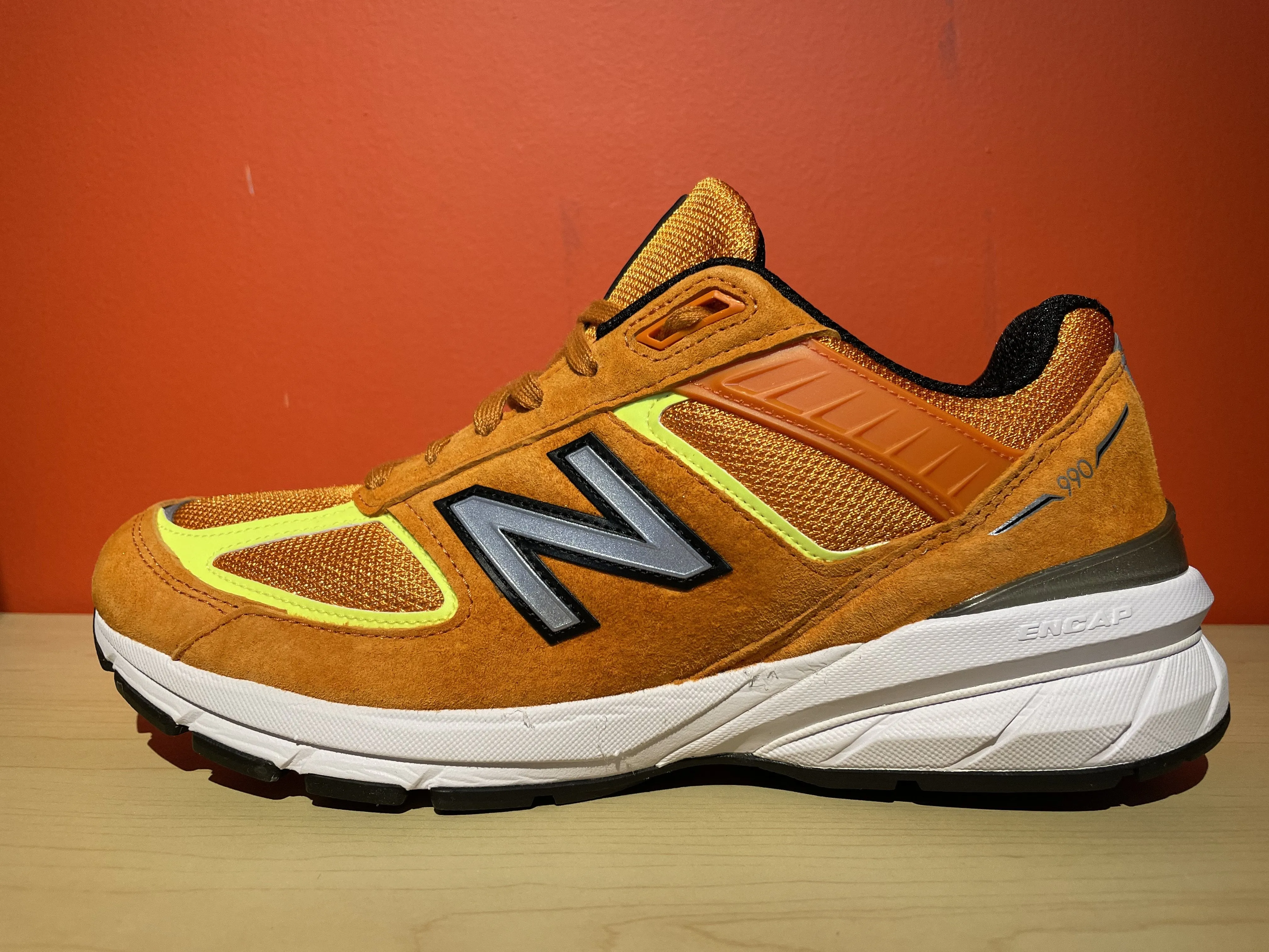 Men’s New Balance 990V5