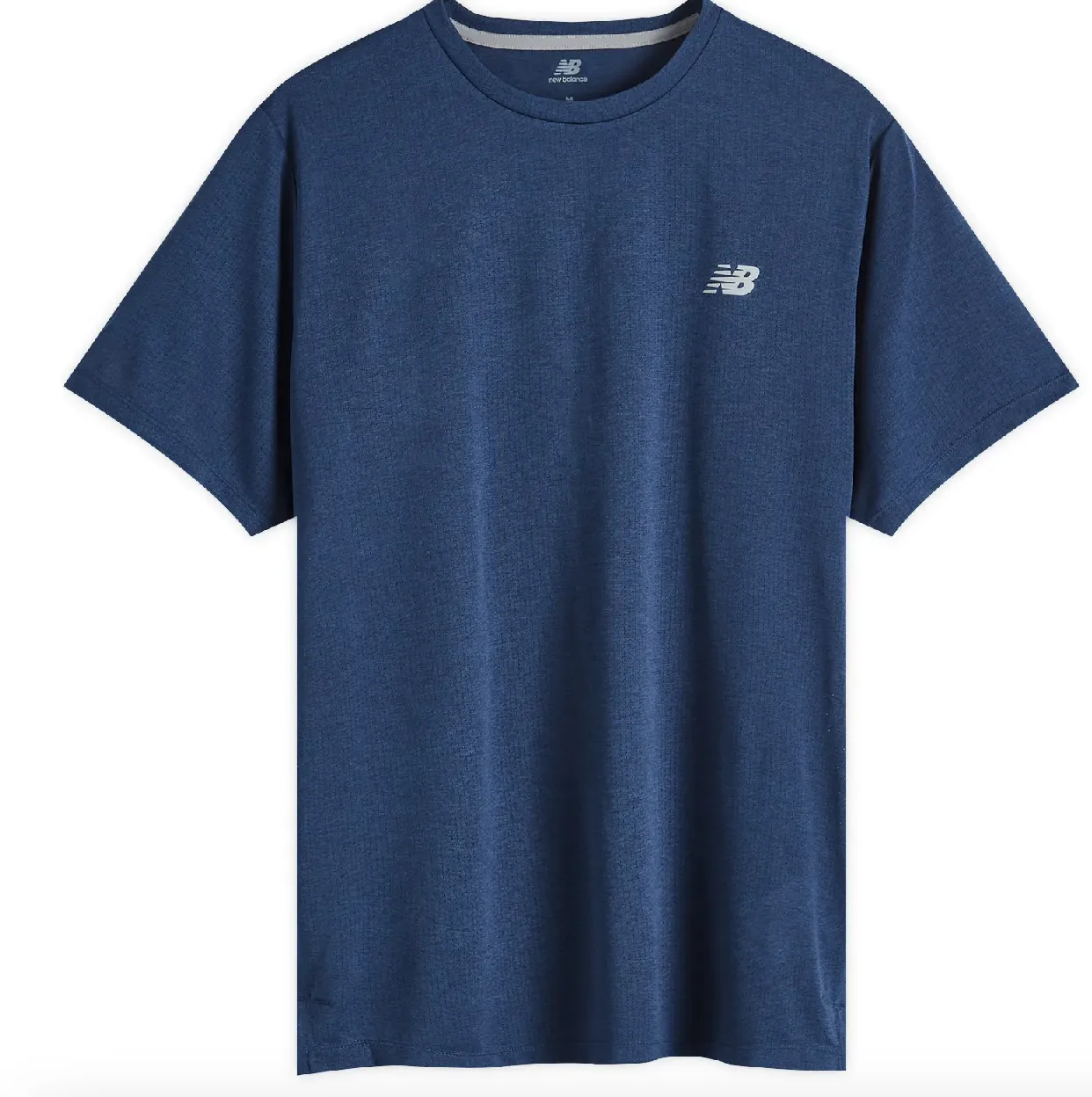 Men's New Balance Athletics Run T-Shirt