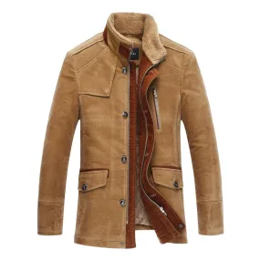 MEN'S Winter Thicken CORDUROY JACKET