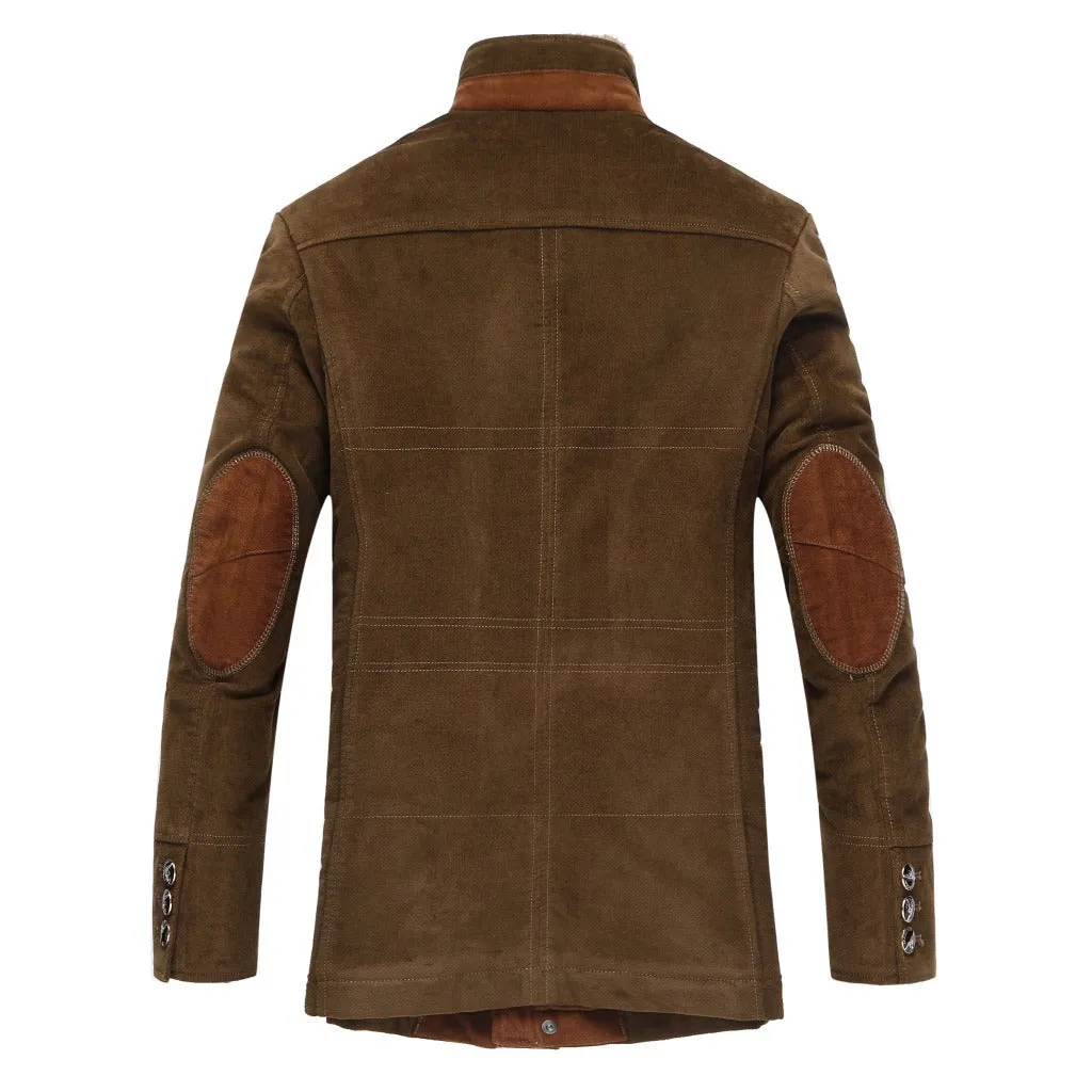 MEN'S Winter Thicken CORDUROY JACKET