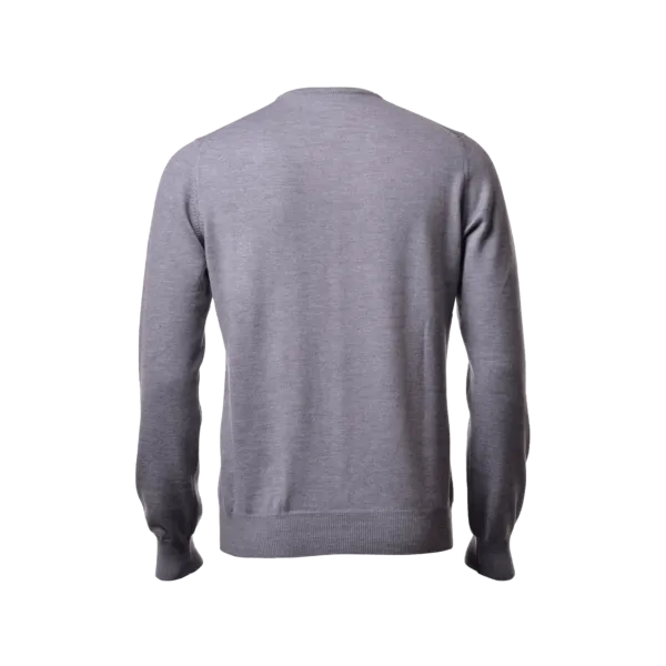 Mens Wool V-Neck Sweaters