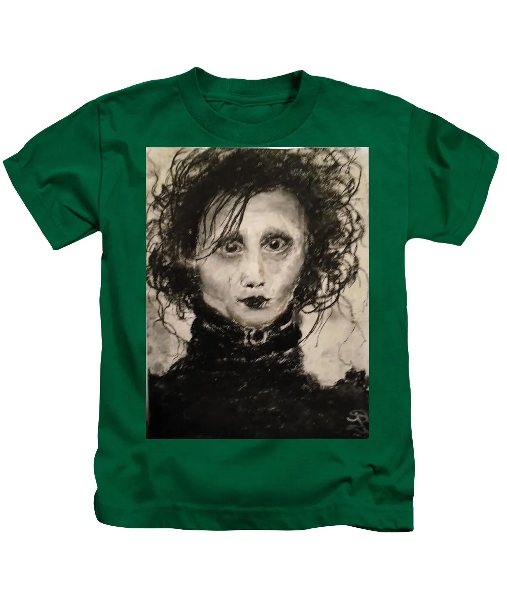 Mr. Edward - Kids T-Shirt