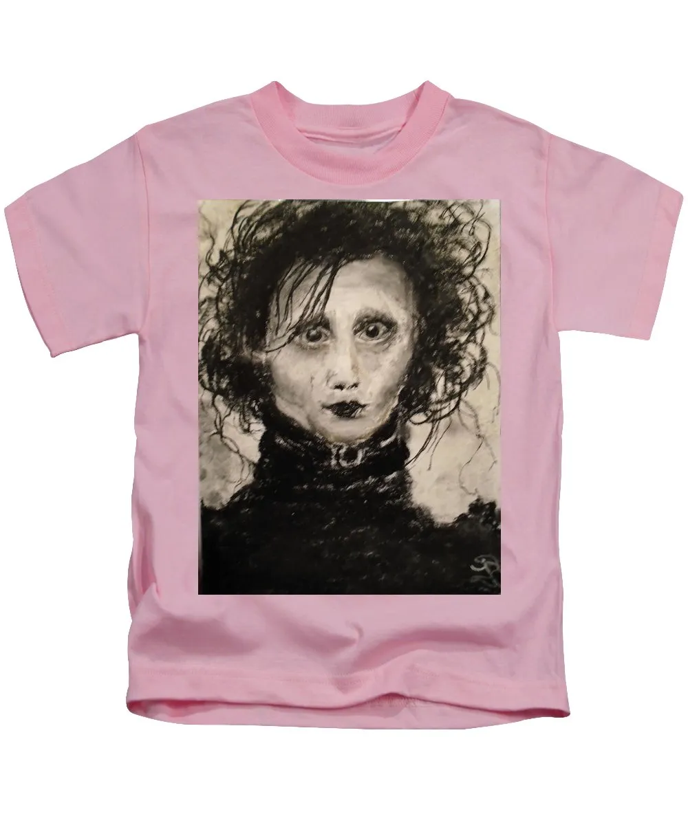 Mr. Edward - Kids T-Shirt