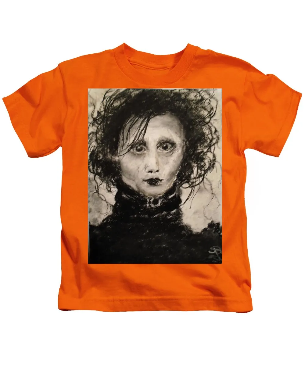 Mr. Edward - Kids T-Shirt