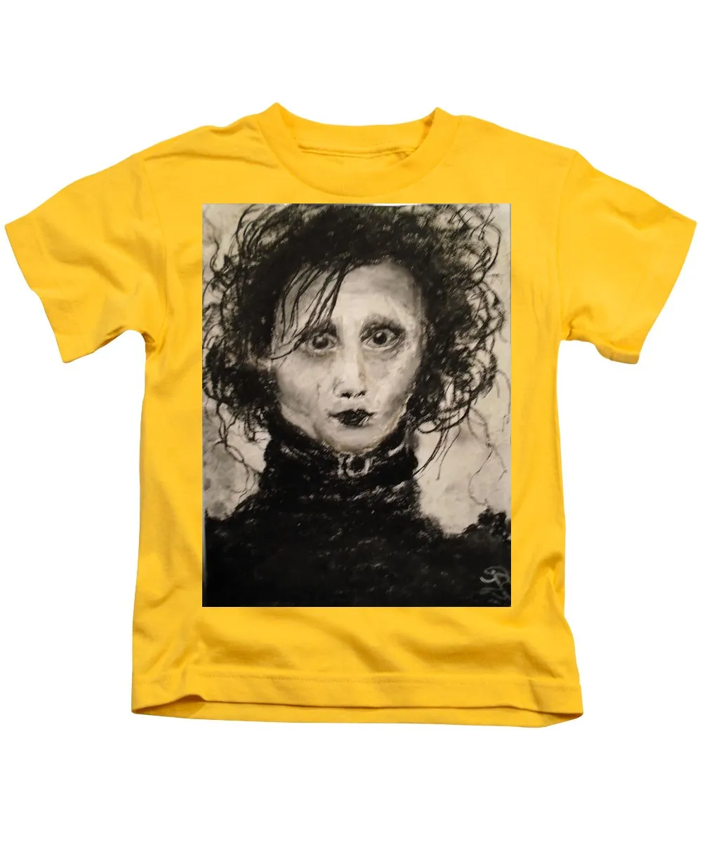 Mr. Edward - Kids T-Shirt