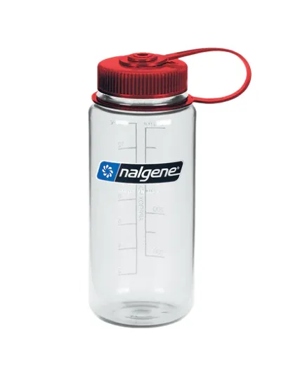 Nalgene 16oz Wide Mouth Sustain Bottle