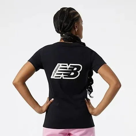 NEW BALANCE ESSENTIALS TEE