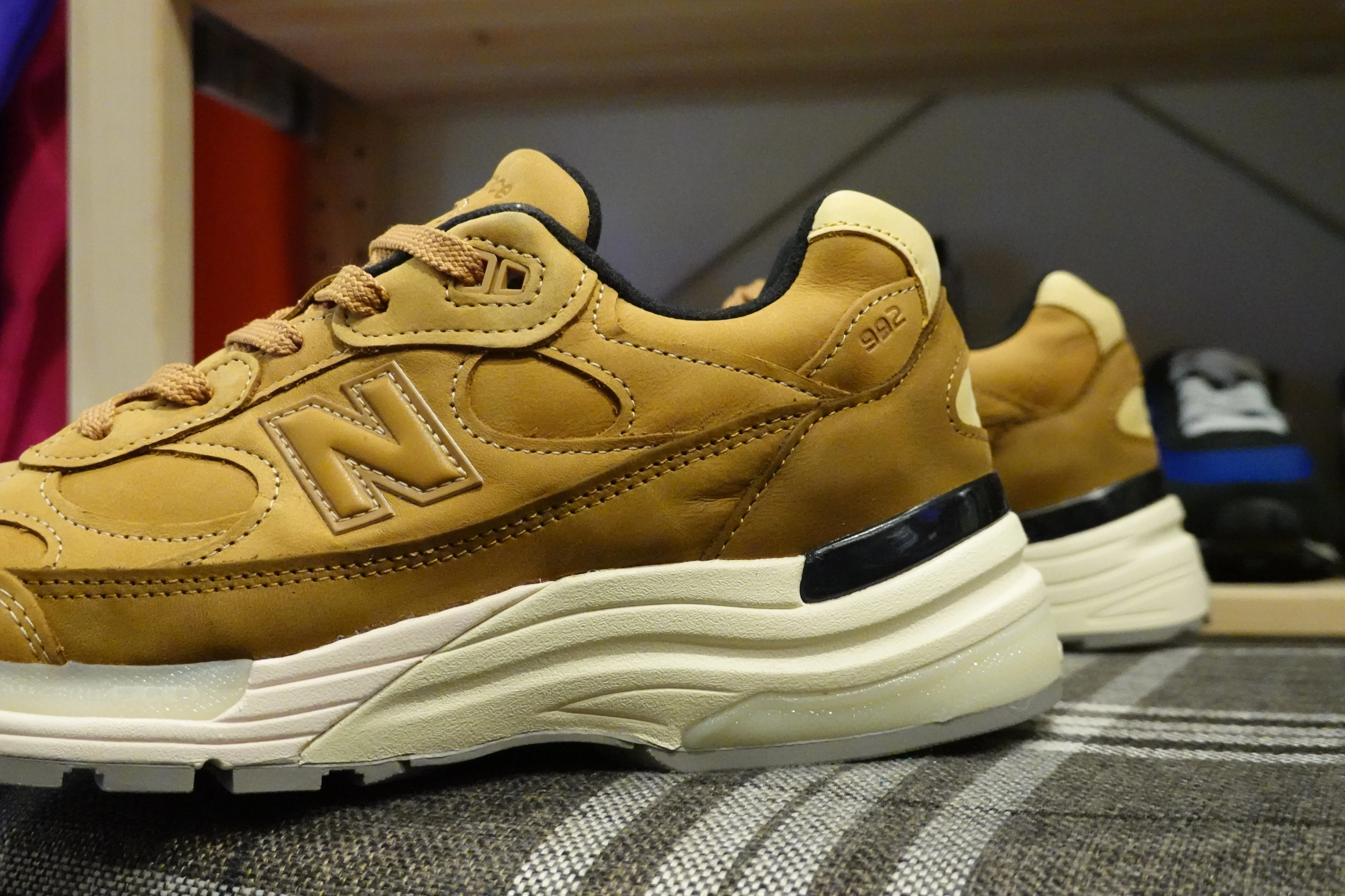 New Balance M992LX Made in USA