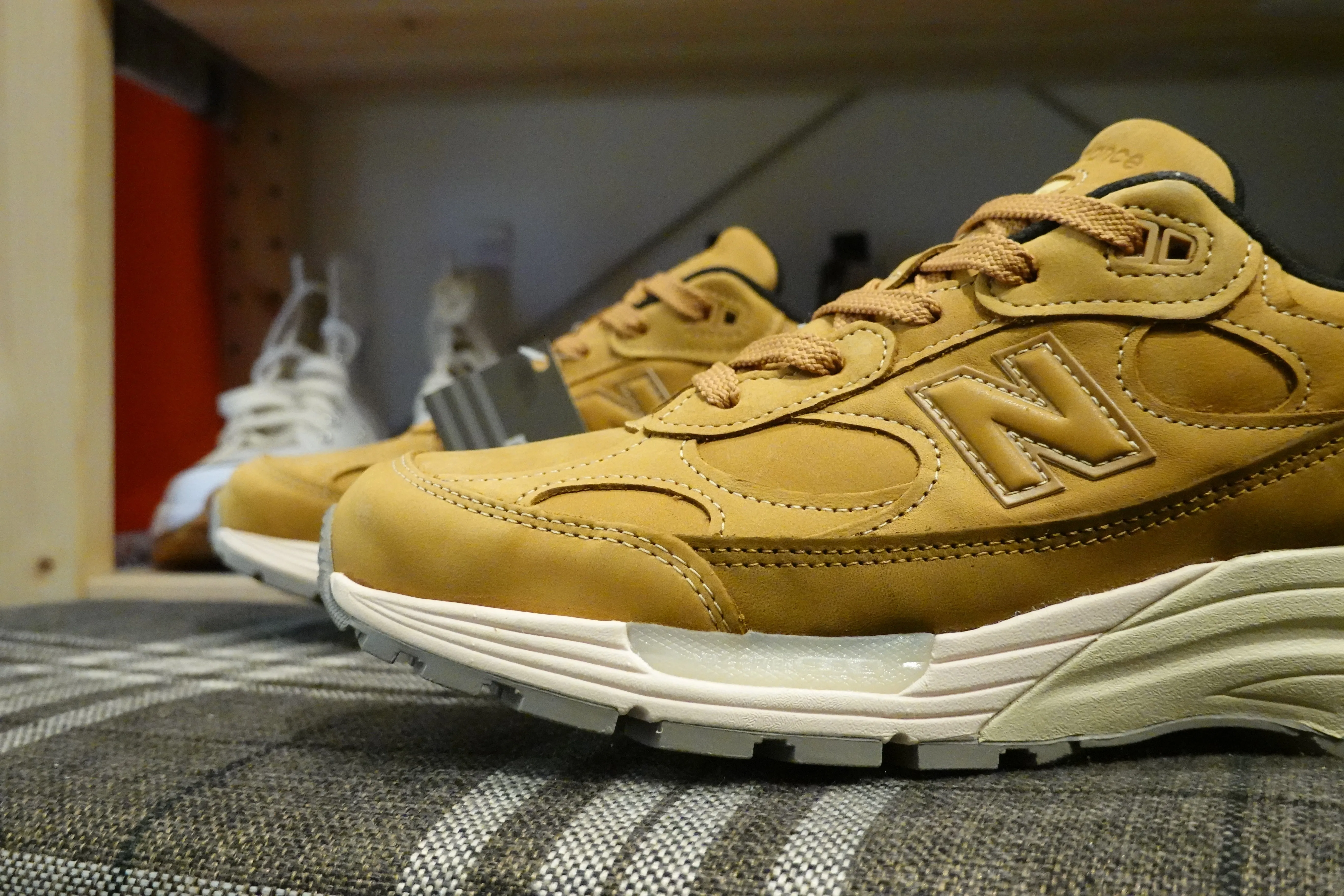 New Balance M992LX Made in USA