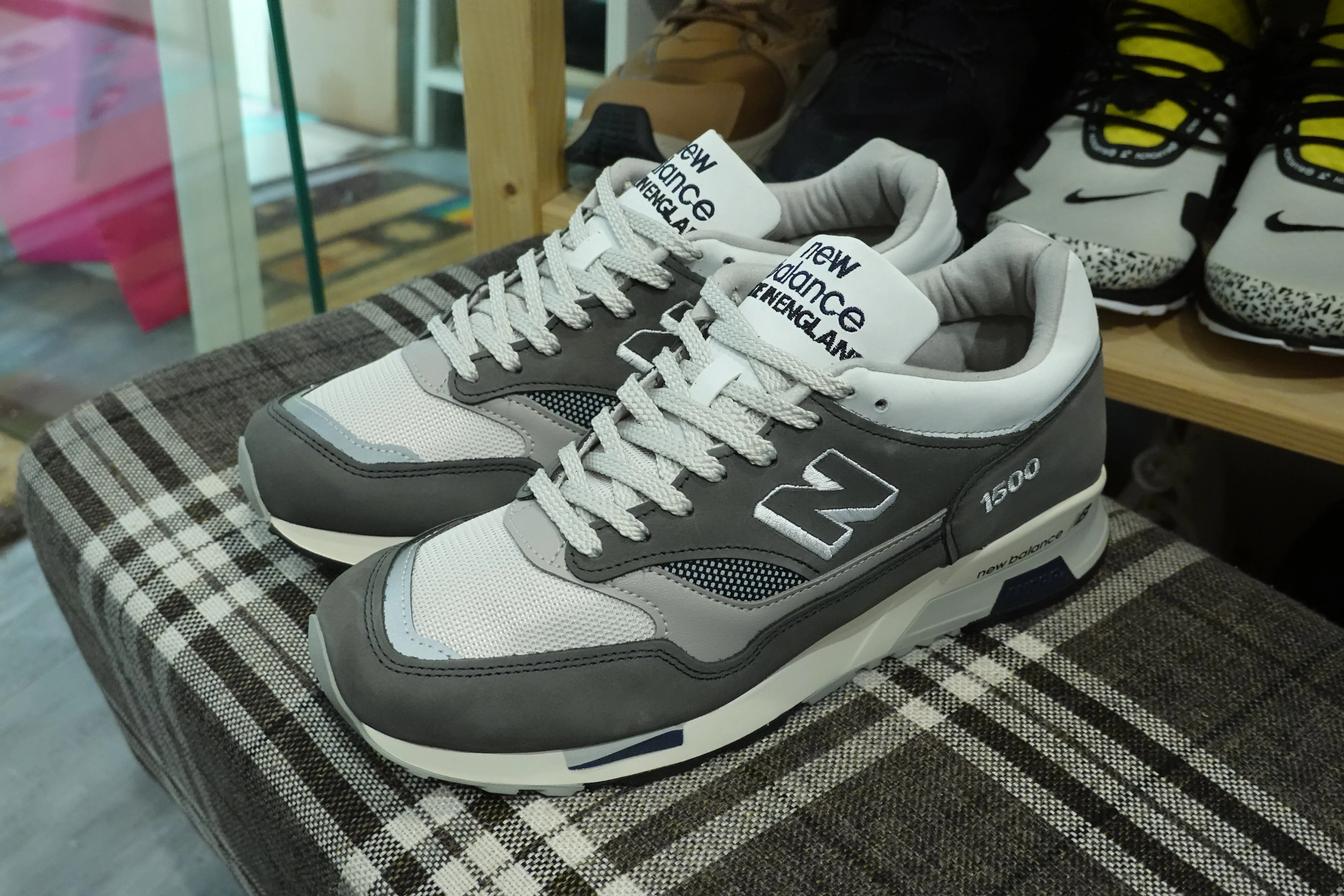 New Balance U1500ANI "35th Anniversary" Made in England