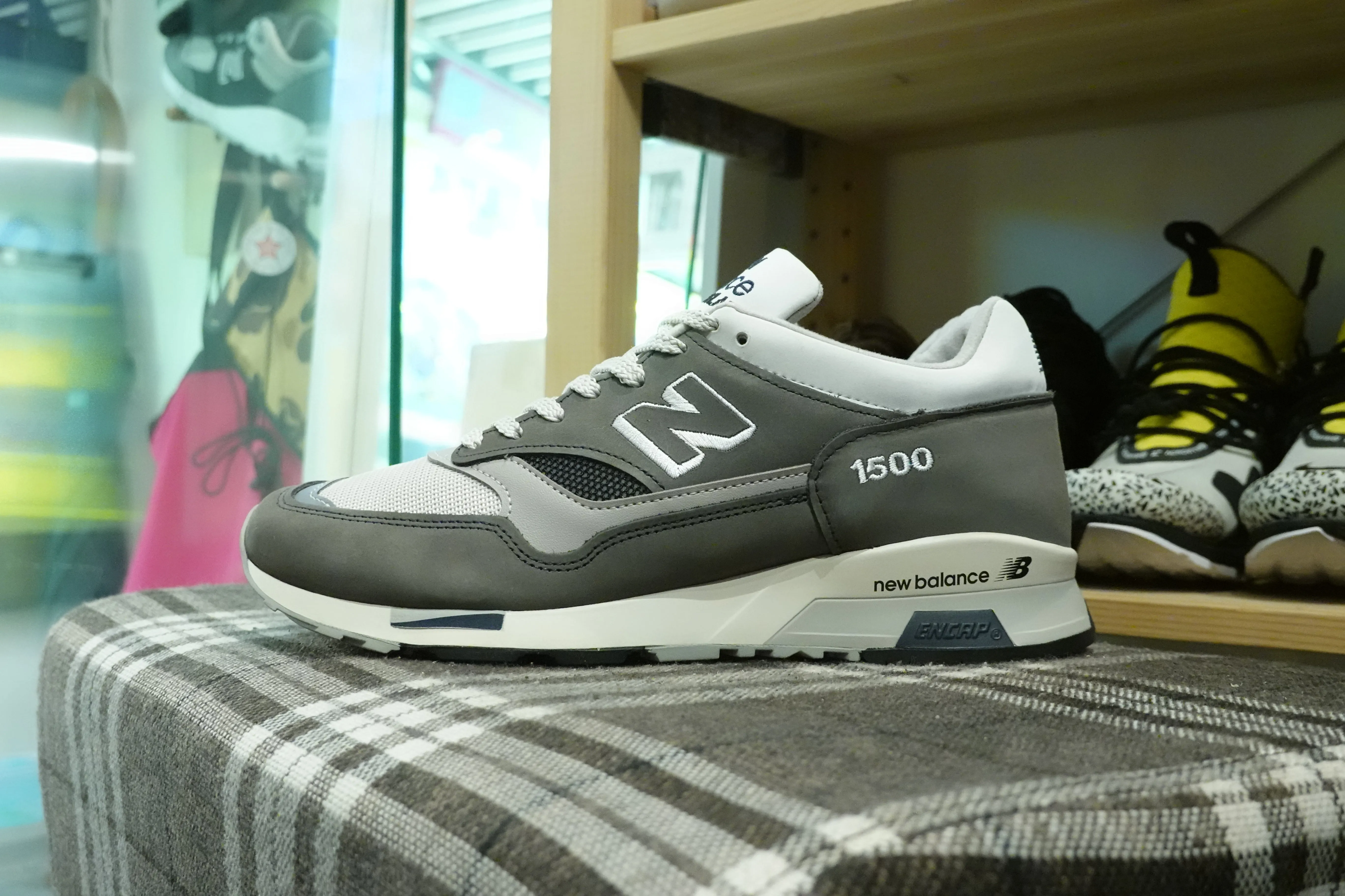 New Balance U1500ANI "35th Anniversary" Made in England