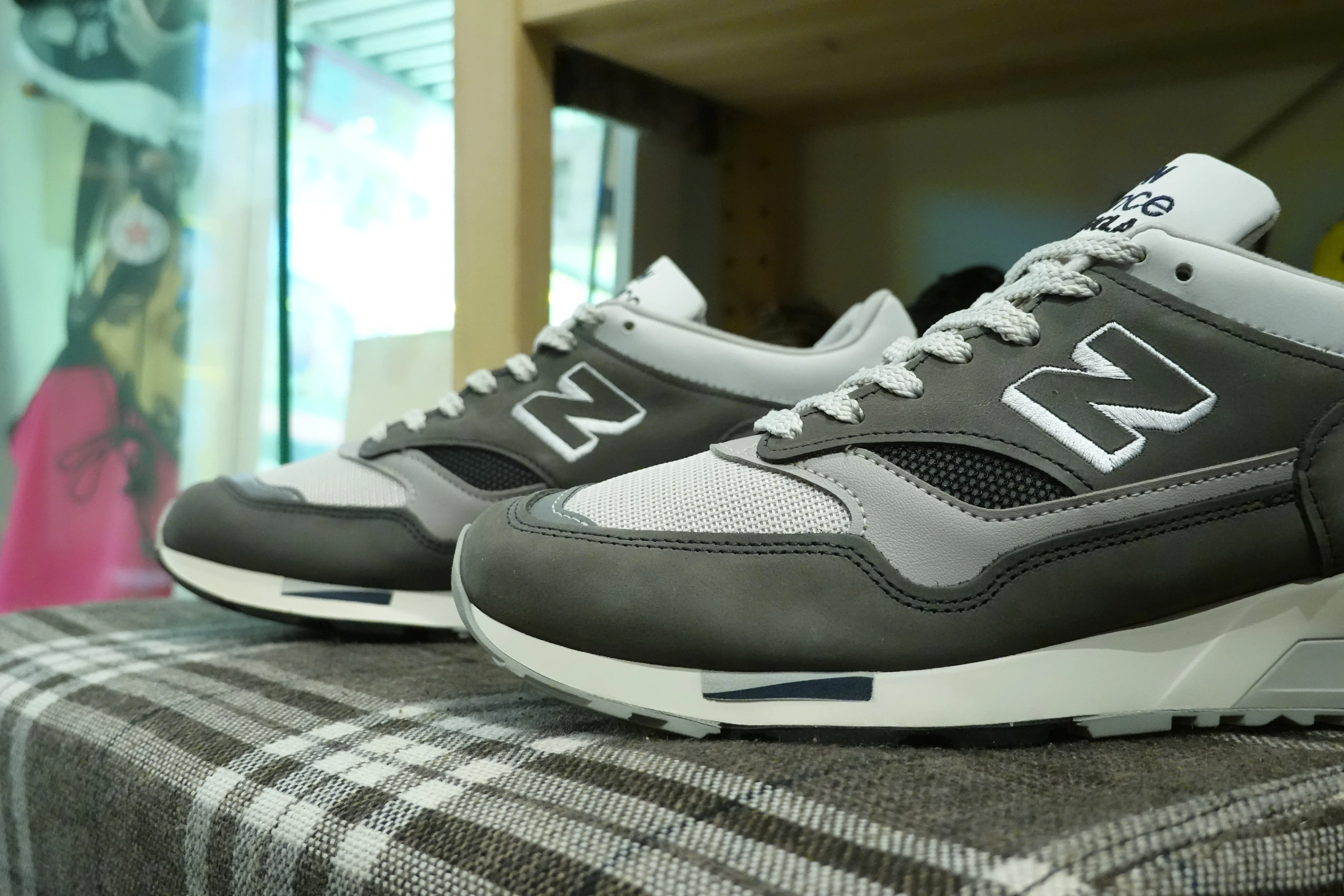 New Balance U1500ANI "35th Anniversary" Made in England