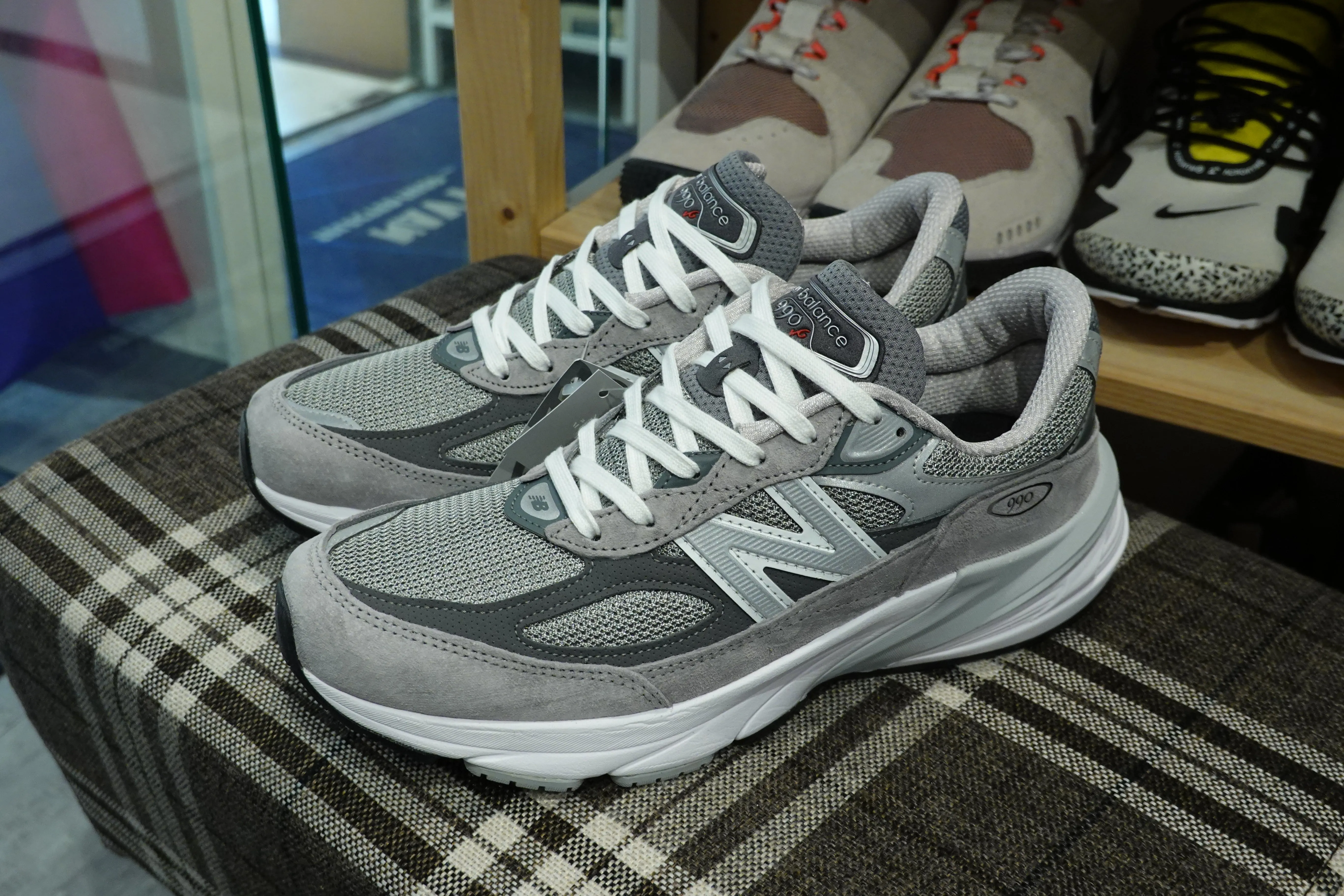 New Balance W990GL6 Made in USA