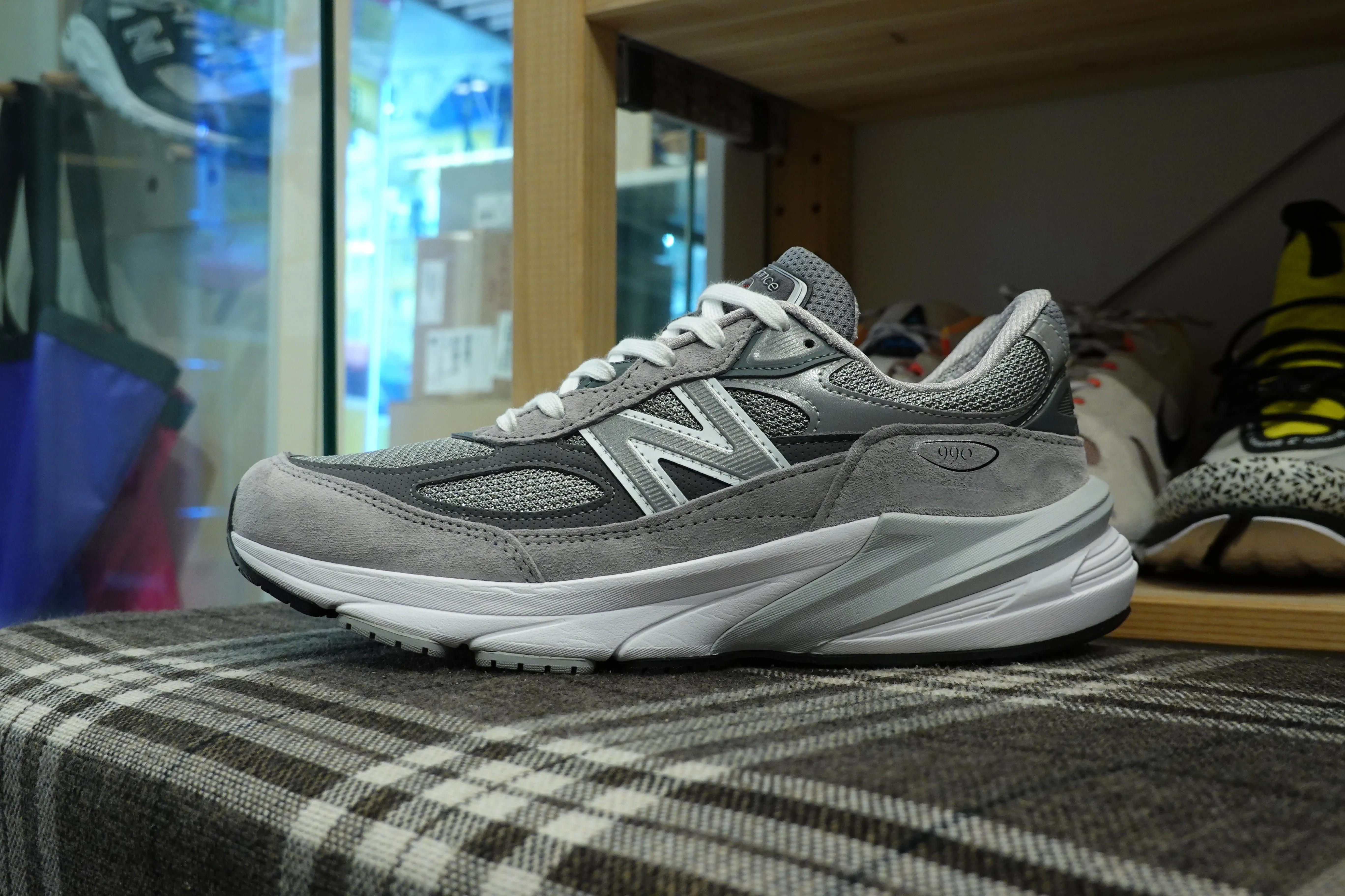 New Balance W990GL6 Made in USA