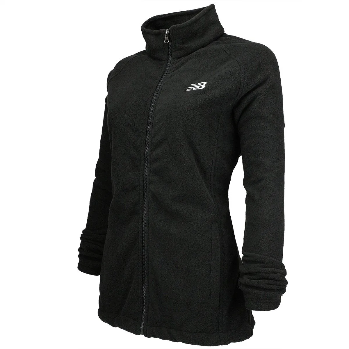 New Balance Women's Full Zip Polar Fleece Jacket