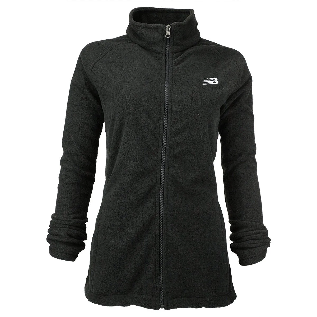 New Balance Women's Full Zip Polar Fleece Jacket