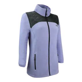 New Balance Women's Full Zip Sweater Fleece Jacket