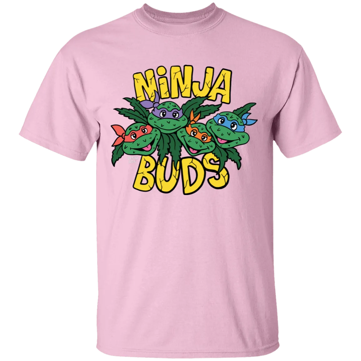 Ninja Buds T-Shirt