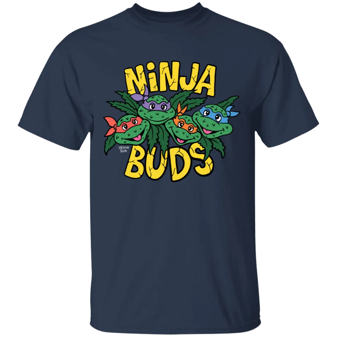 Ninja Buds T-Shirt