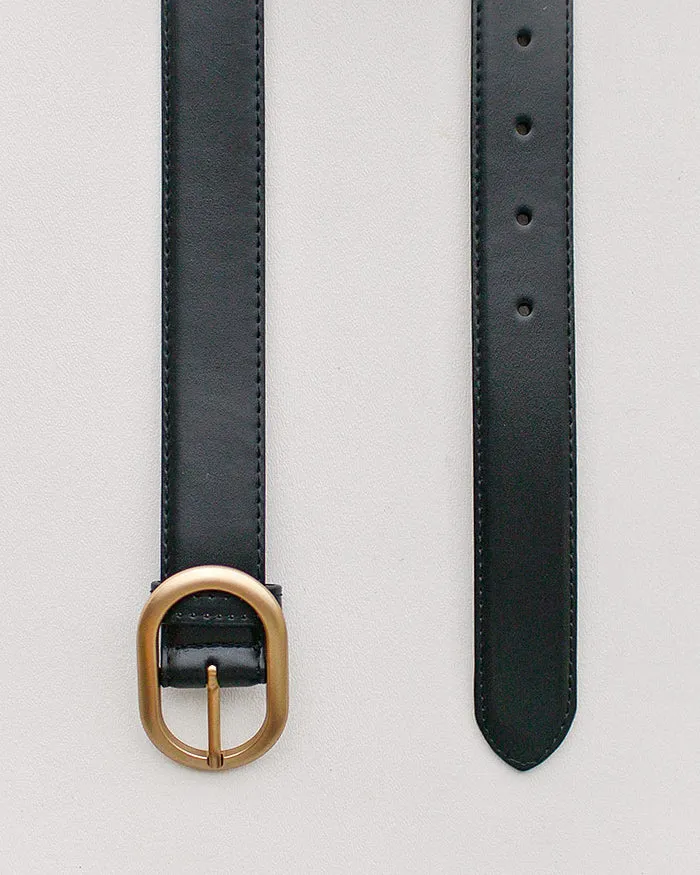 Noémie Belt - Black