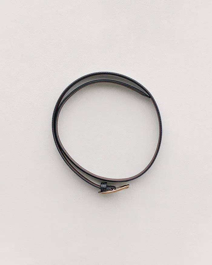 Noémie Belt - Black