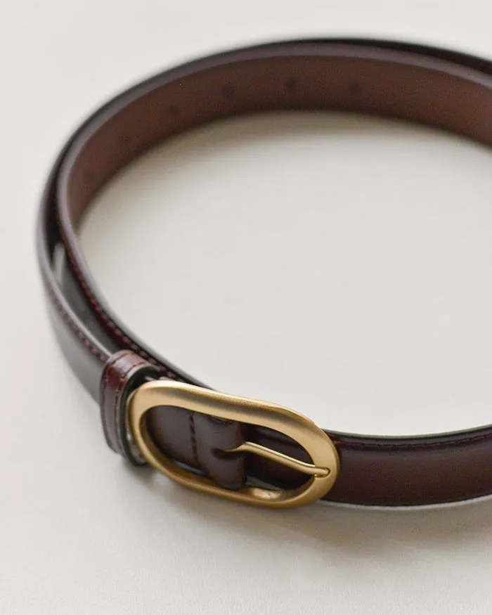 Noémie Belt - Brown