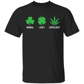 Normal Lucky Superlucky T-Shirt