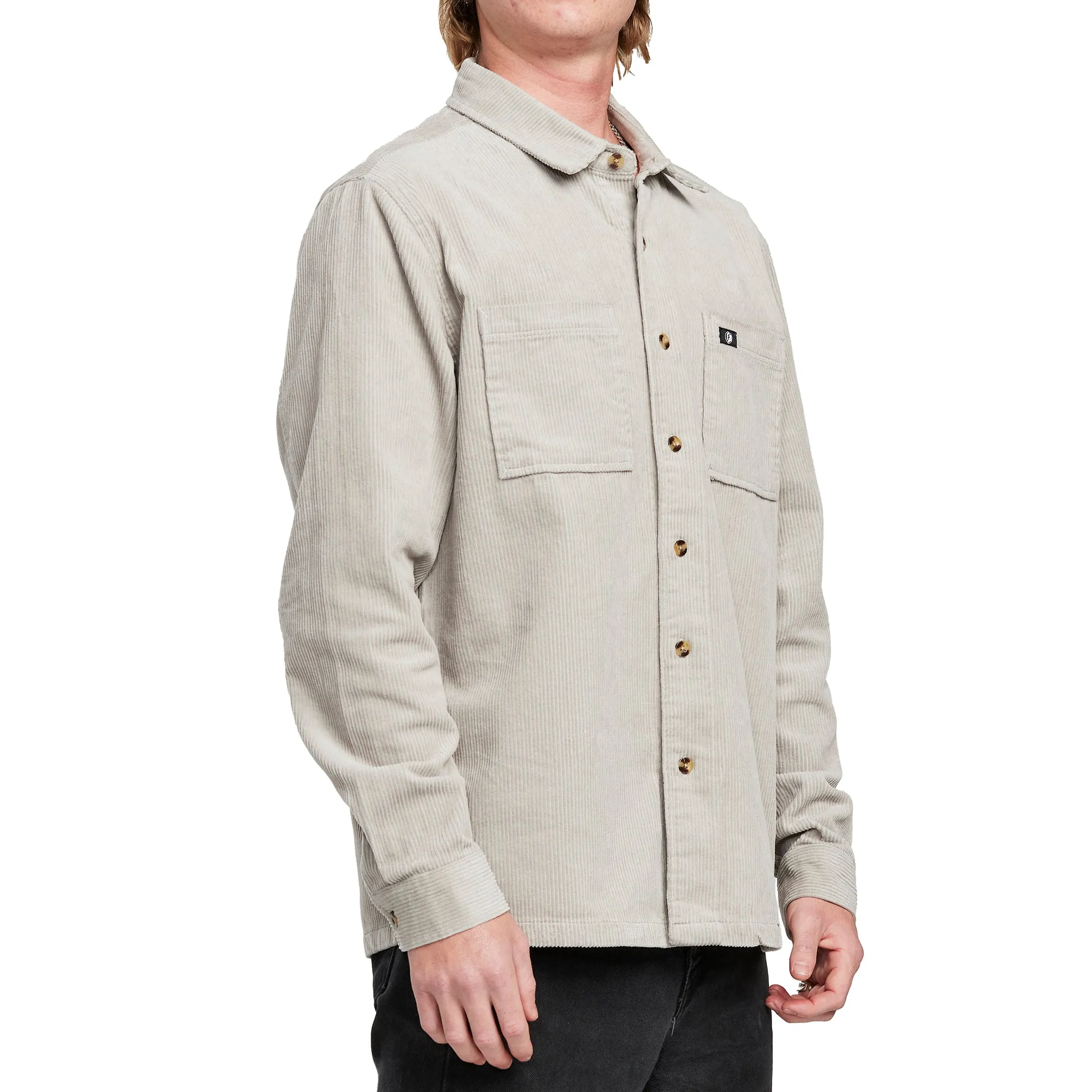 PIERSIDE L/S CORD SHIRT