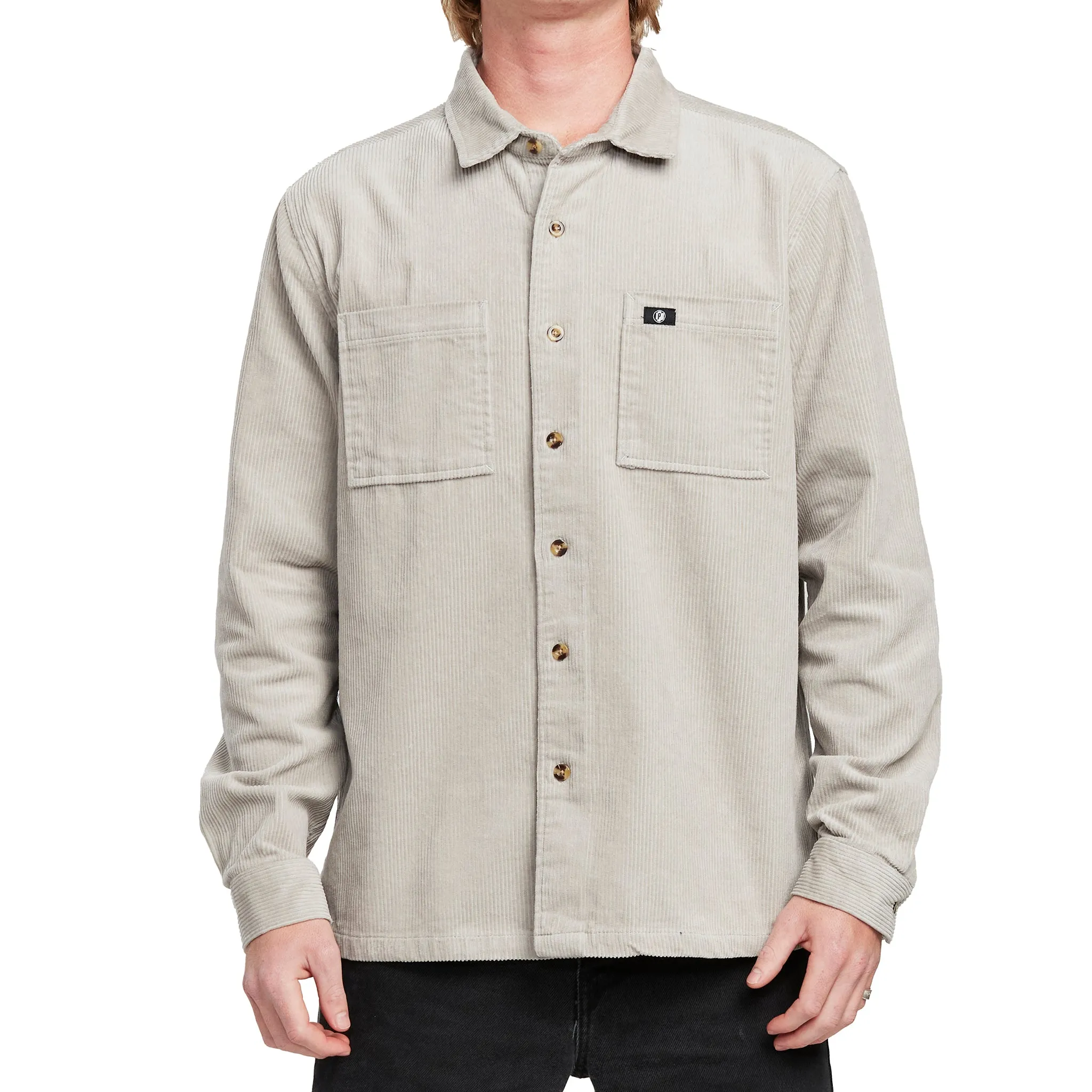 PIERSIDE L/S CORD SHIRT